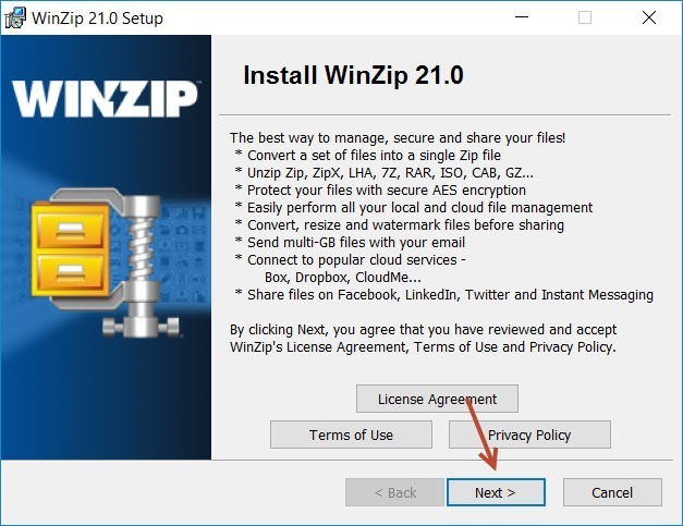 Winzip 22 Registered To And Activation Code Free